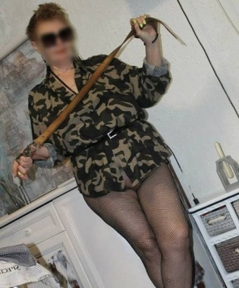 Анкета проститутки Настасья - город Макаров, 59 лет, №487